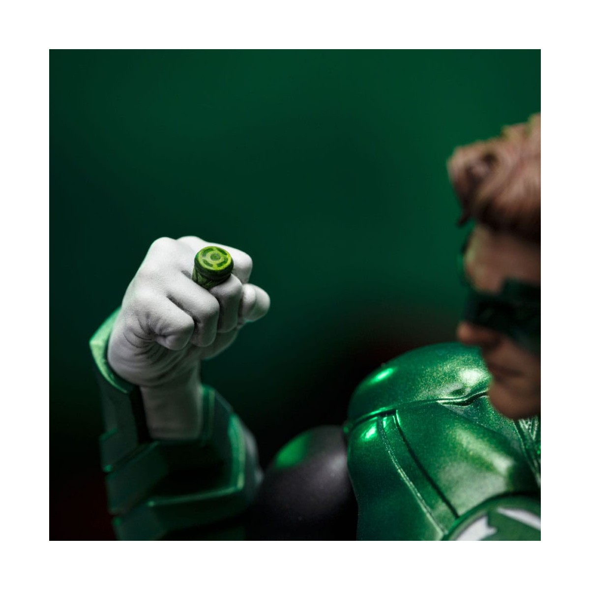 Iron Studios DC Comics - Green Lantern Unleashed BDS Arts Scale 1/10