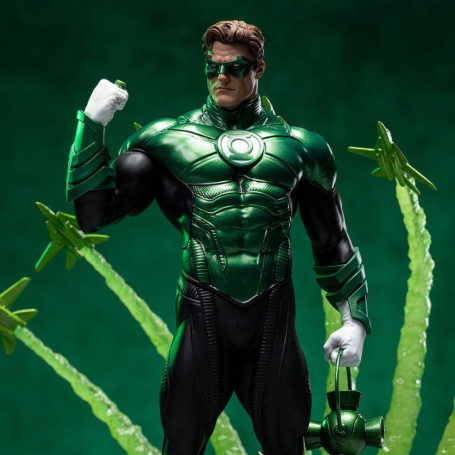 Iron Studios DC Comics - Green Lantern Unleashed BDS Arts Scale 1/10