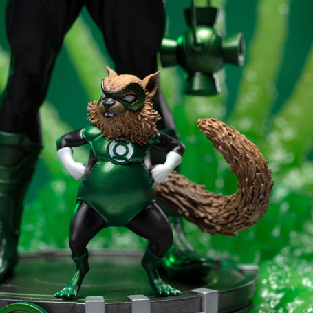 Iron Studios DC Comics - Green Lantern Unleashed BDS Arts Scale 1/10