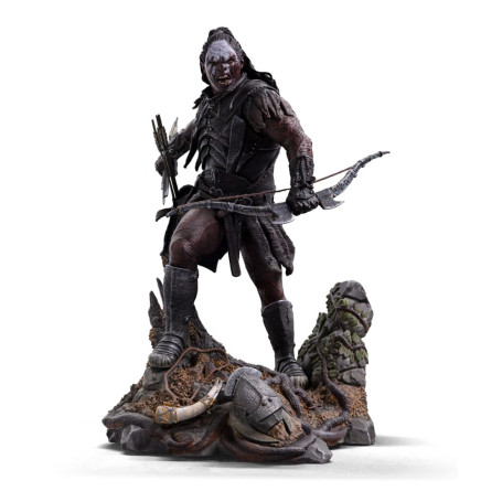 Iron Studios - Lurtz, Uruk-Hai Leader - Der Herr der Ringe - LOTR BDS Art Scale 1/10