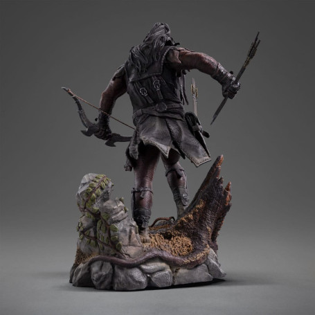 Iron Studios - Lurtz, Uruk-Hai Leader - Der Herr der Ringe - LOTR BDS Art Scale 1/10