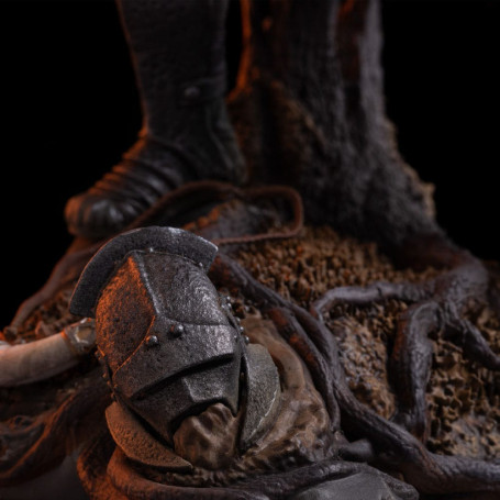 Iron Studios - Lurtz, Uruk-Hai Leader - Der Herr der Ringe - LOTR BDS Art Scale 1/10