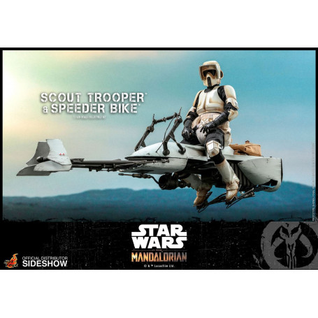 Hot Toys Star Wars Episode V Snowtrooper