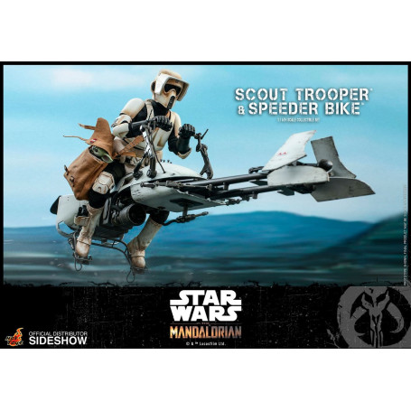 Hot Toys Star Wars Episode V Snowtrooper