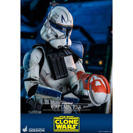 Hot Toys Star Wars Figurine Darth Vader 30 cm