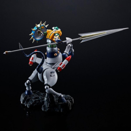 Bandai Tamashii - Kotetsu Jeeg - Figuarts Zero Metallische Berührung