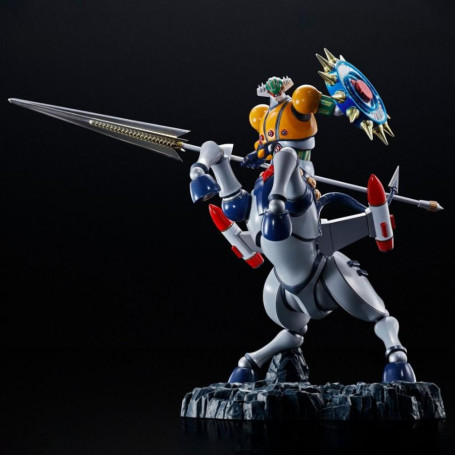 Bandai Tamashii - Kotetsu Jeeg - Figuarts Zero Metallische Berührung