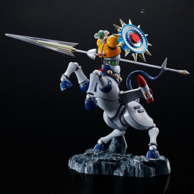 Bandai Tamashii - Kotetsu Jeeg - Figuarts Zero Metallische Berührung
