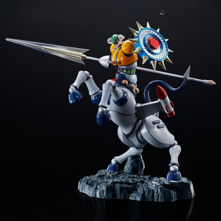 Bandai Tamashii - Kotetsu Jeeg - Figuarts Zero Metallische Berührung