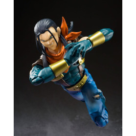 Bandai Tamashii - Dragon Ball GT- Super Android 17 - SHF SHFiguarts