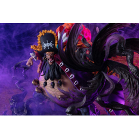 Bandai One Piece - Marshall D. Teach -Kurouzu - Figuarts Zero Extra Battle
