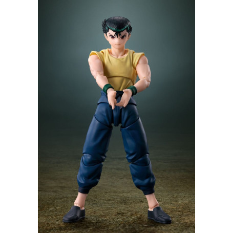 Bandai Tamashii - Yusuke Urameshi - Yu Yu Hakusho - SHF SHFiguarts