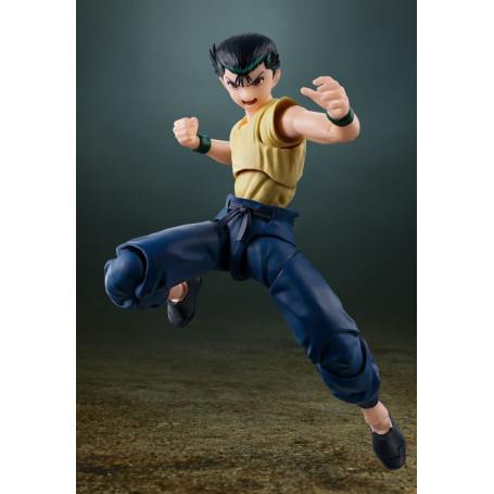 Bandai Tamashii - Yusuke Urameshi - Yu Yu Hakusho - SHF SHFiguarts