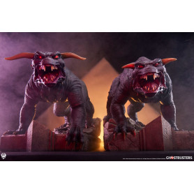 Premium Collectibles Studio PCS - Terror Dogs Set 1/4 Premier Series - Ghostbusters - Die Geisterjäger