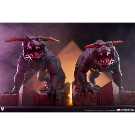 Premium Collectibles Studio PCS - Terror Dogs Set 1/4 Premier Series - Ghostbusters - Die Geisterjäger