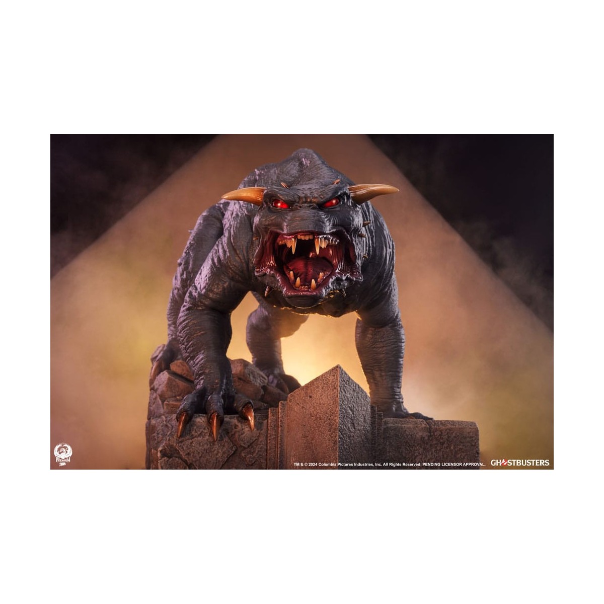Premium Collectibles Studio PCS - Terror Dogs Set 1/4 Premier Series - Ghostbusters - Die Geisterjäger
