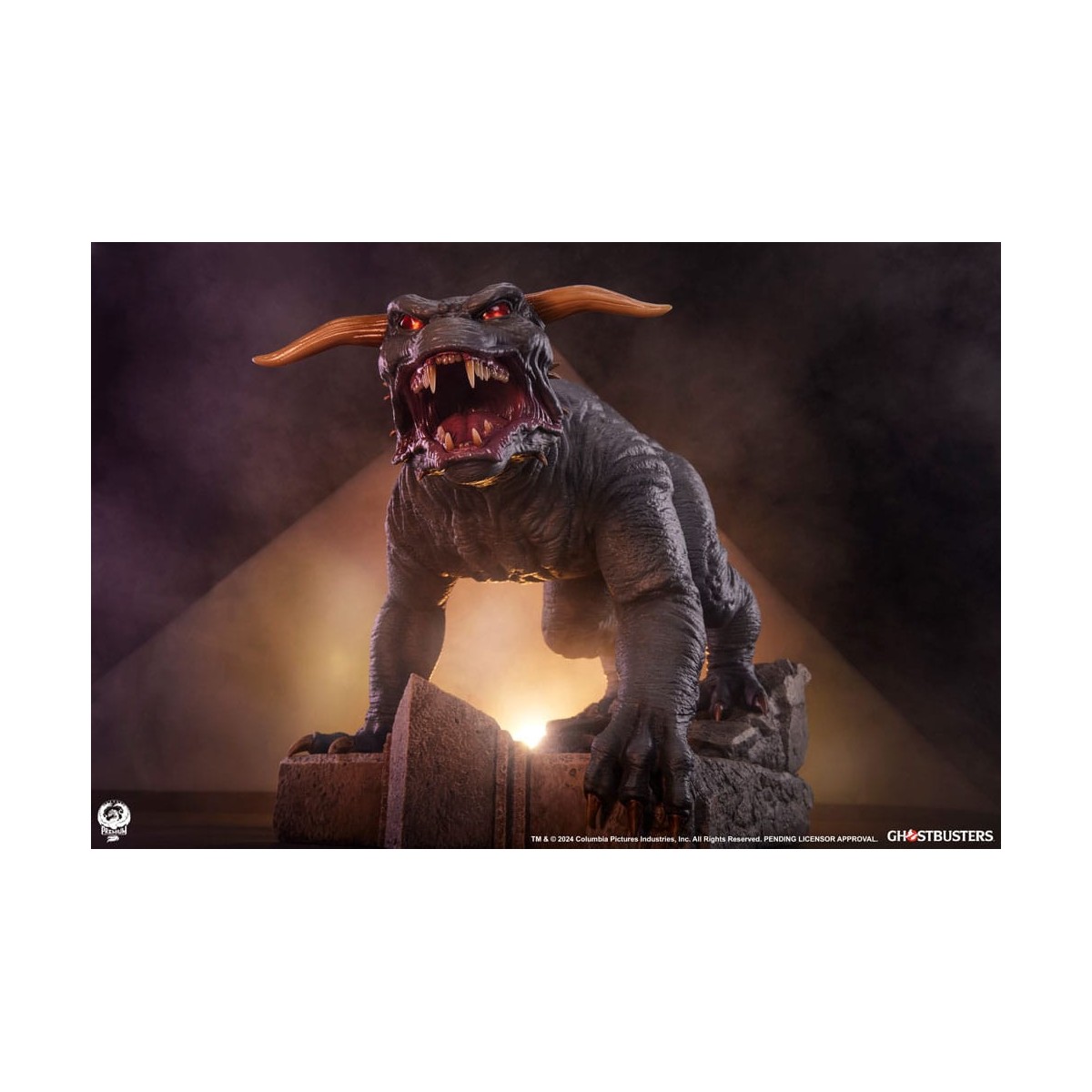 Premium Collectibles Studio PCS - Terror Dogs Set 1/4 Premier Series - Ghostbusters - Die Geisterjäger