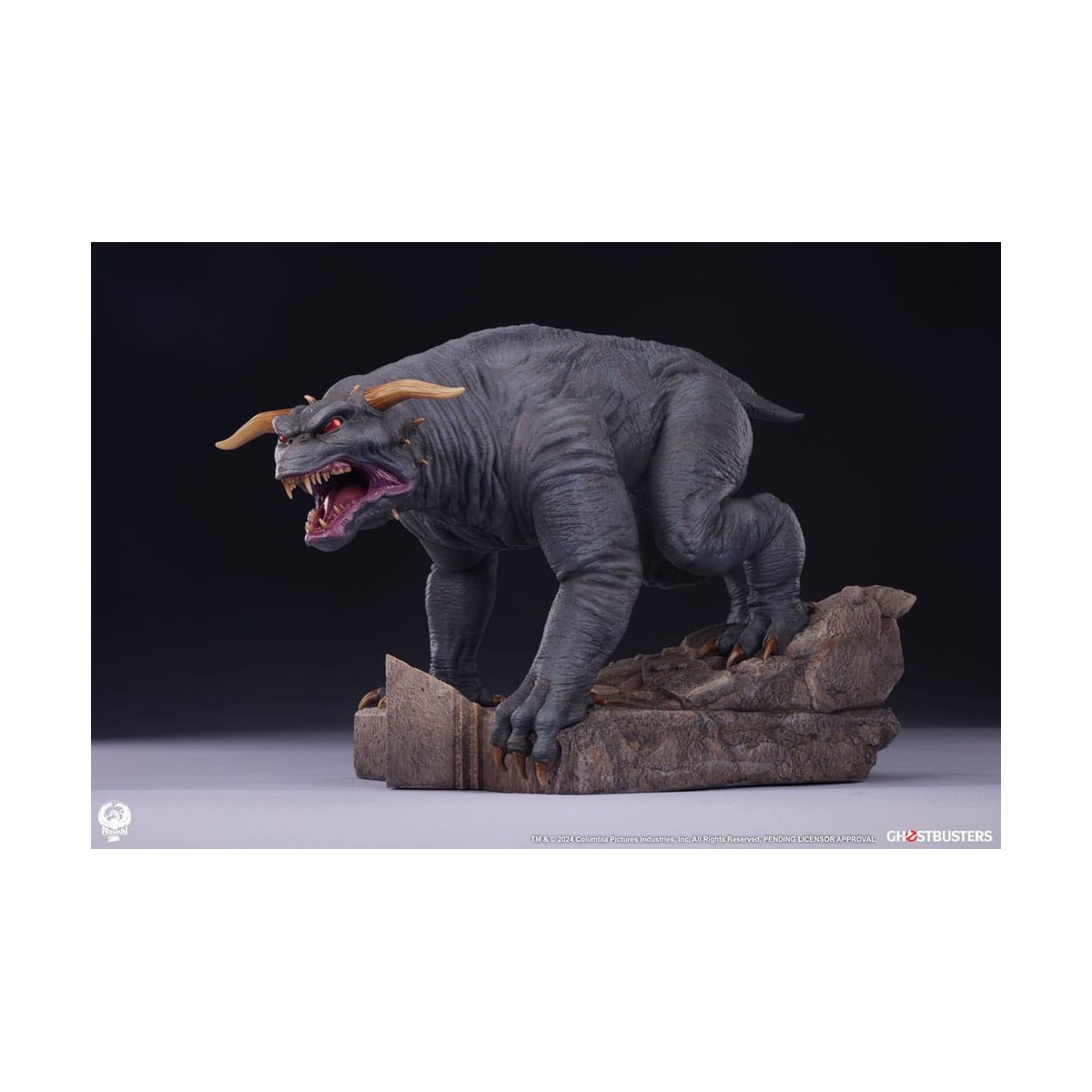 Premium Collectibles Studio PCS - Terror Dogs Set 1/4 Premier Series - Ghostbusters - Die Geisterjäger