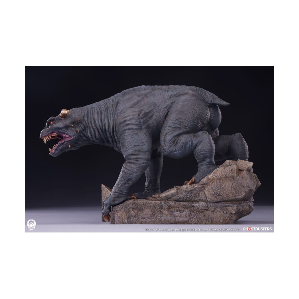 Premium Collectibles Studio PCS - Terror Dogs Set 1/4 Premier Series - Ghostbusters - Die Geisterjäger