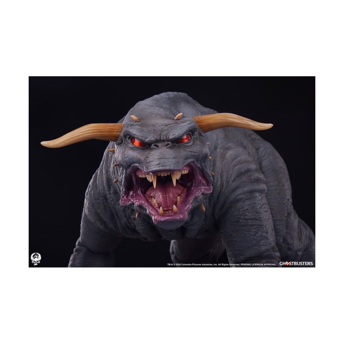 Premium Collectibles Studio PCS - Terror Dogs Set 1/4 Premier Series - Ghostbusters - Die Geisterjäger