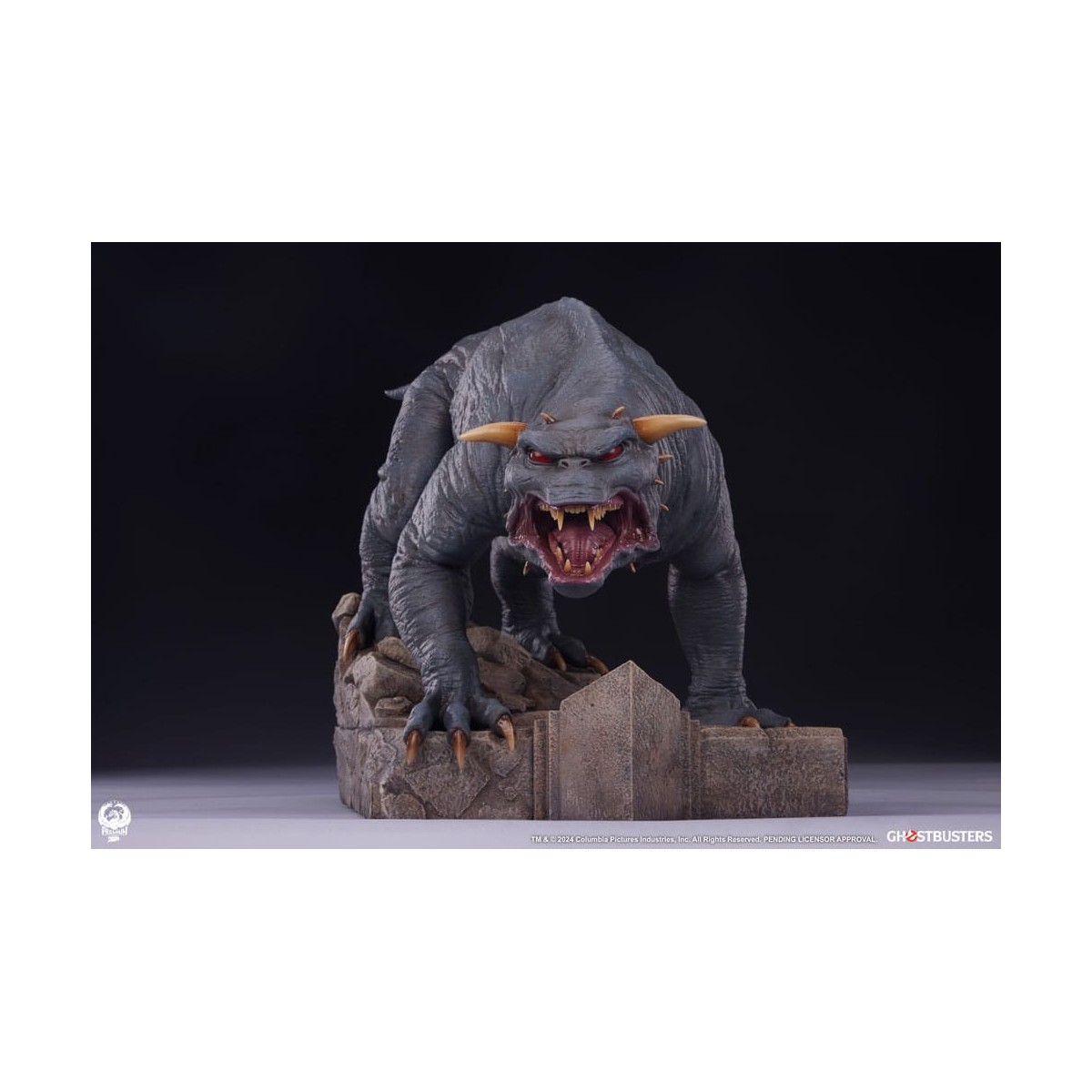 Premium Collectibles Studio PCS - Terror Dogs Set 1/4 Premier Series - Ghostbusters - Die Geisterjäger