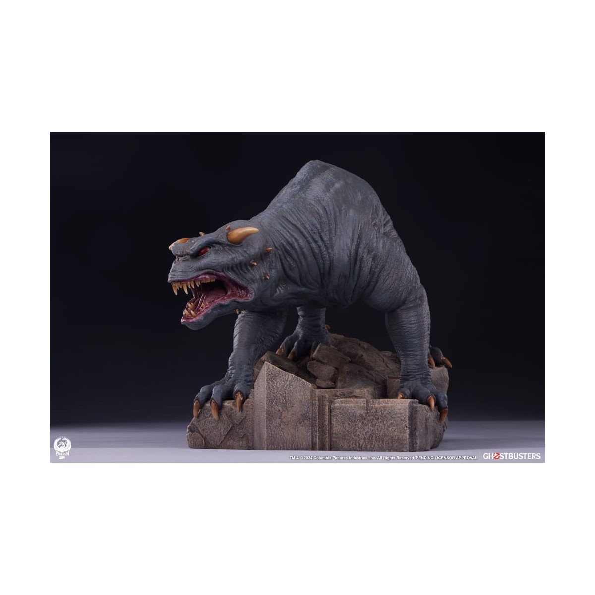 Premium Collectibles Studio PCS - Terror Dogs Set 1/4 Premier Series - Ghostbusters - Die Geisterjäger