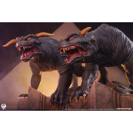 Premium Collectibles Studio PCS - Terror Dogs Set 1/4 Premier Series - Ghostbusters - Die Geisterjäger