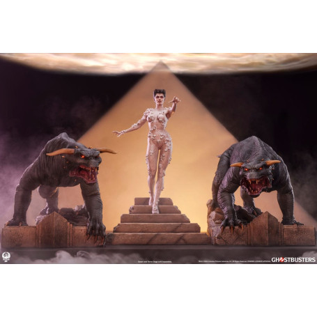 Premium Collectibles Studio PCS - Terror Dogs Set 1/4 Premier Series - Ghostbusters - Die Geisterjäger