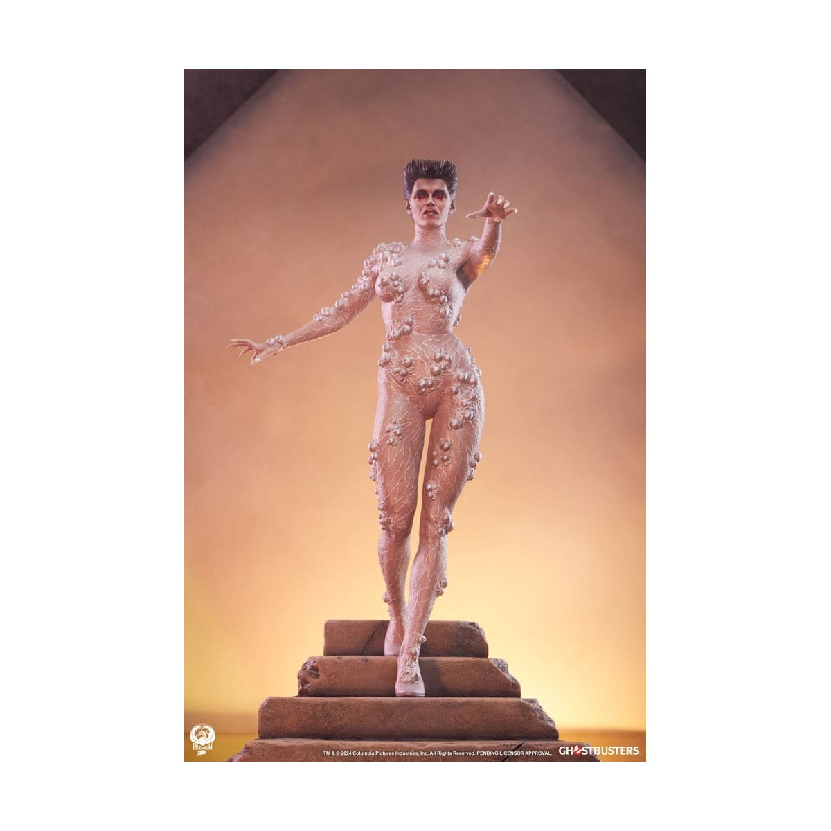 Premium Collectibles Studio PCS - GOZER 1/4 Premier Series - Ghostbusters - Geisterjäger