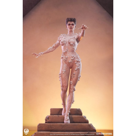 Premium Collectibles Studio PCS - GOZER 1/4 Premier Series - Ghostbusters - Geisterjäger