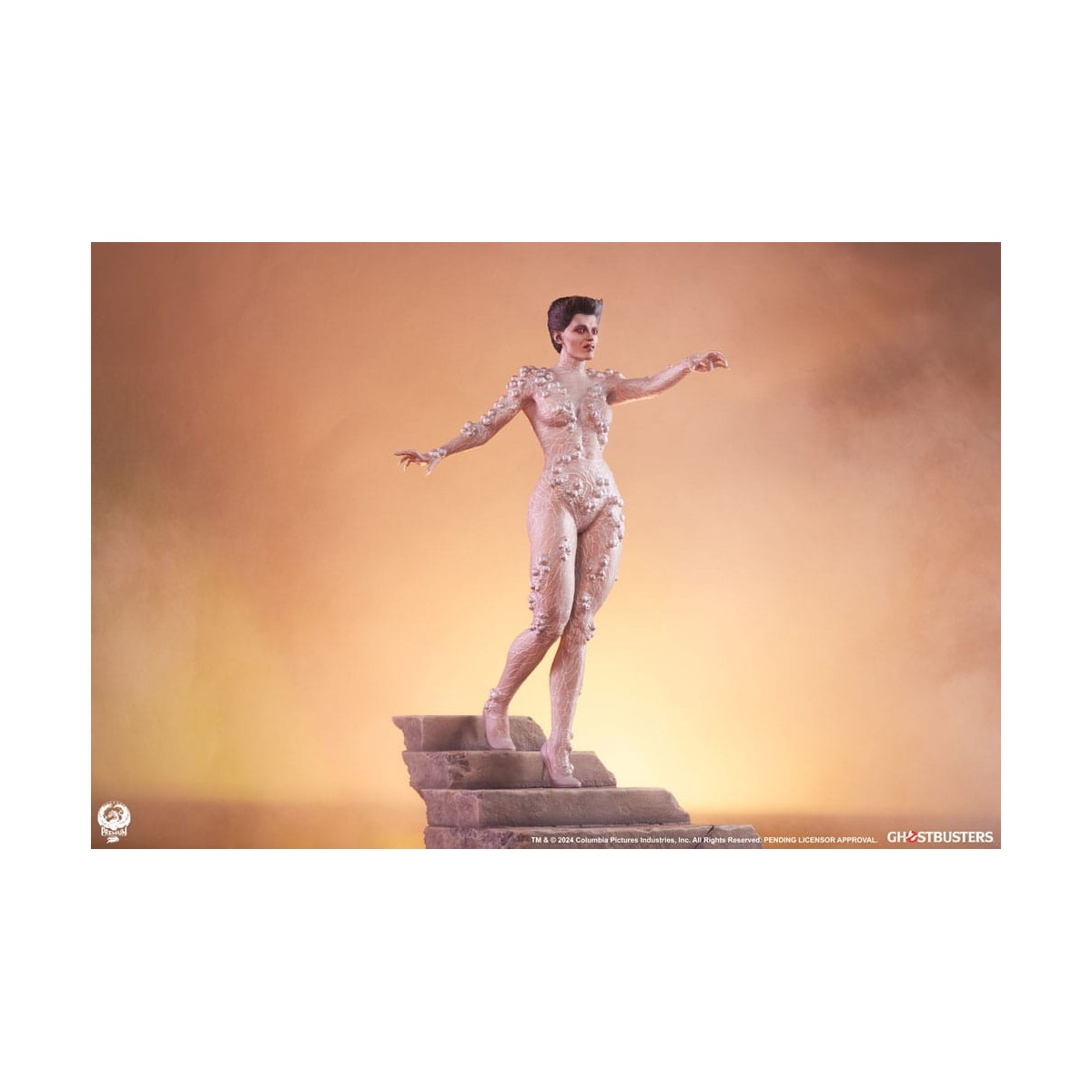 Premium Collectibles Studio PCS - GOZER 1/4 Premier Series - Ghostbusters - Geisterjäger
