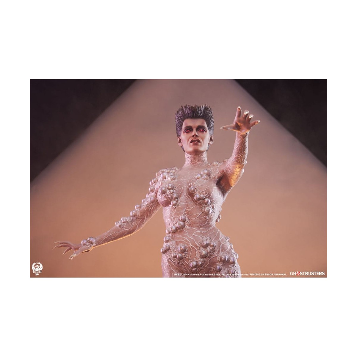 Premium Collectibles Studio PCS - GOZER 1/4 Premier Series - Ghostbusters - Geisterjäger