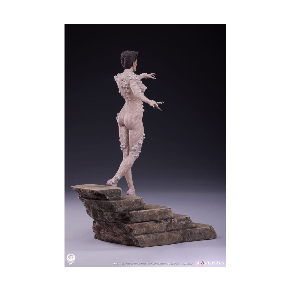 Premium Collectibles Studio PCS - GOZER 1/4 Premier Series - Ghostbusters - Geisterjäger