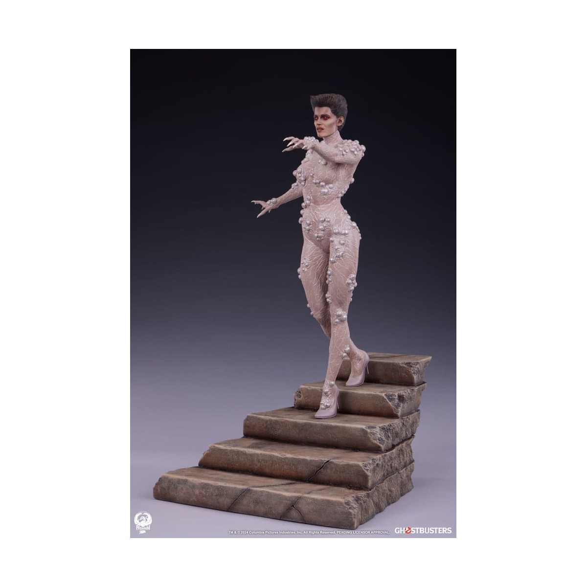 Premium Collectibles Studio PCS - GOZER 1/4 Premier Series - Ghostbusters - Geisterjäger