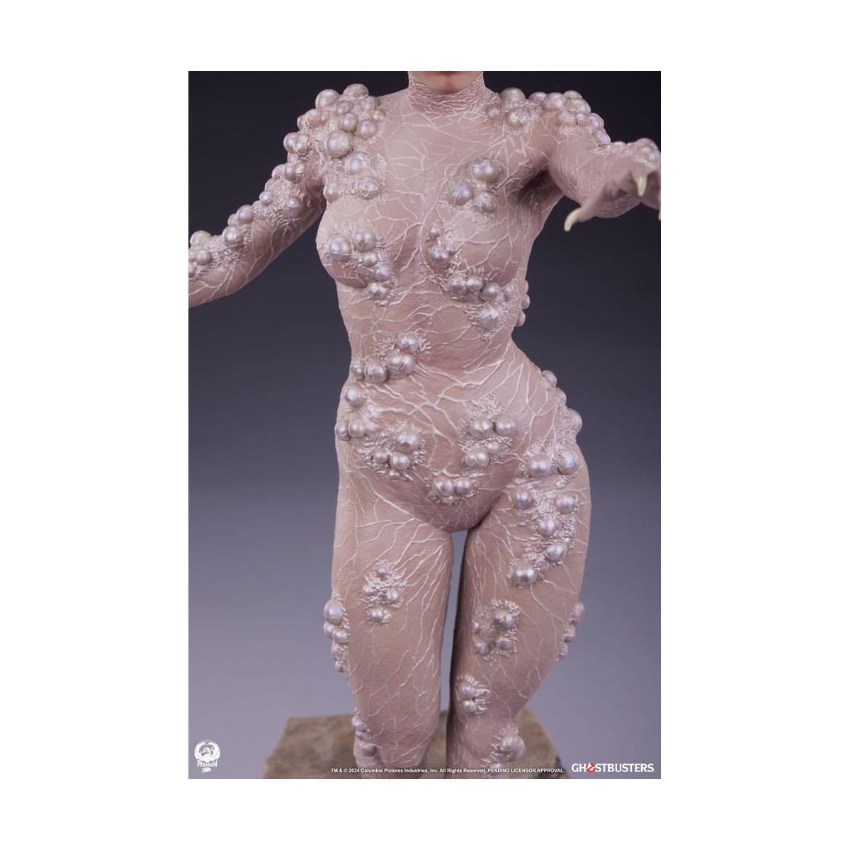 Premium Collectibles Studio PCS - GOZER 1/4 Premier Series - Ghostbusters - Geisterjäger