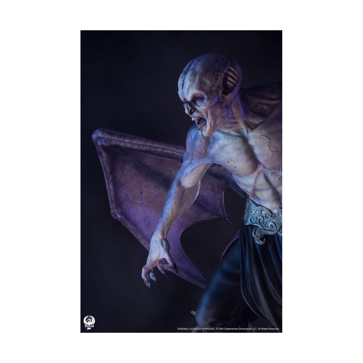 Premium Collectibles Studio PCS - MARCUS Epic Series 1/3 - Underworld: Evolution