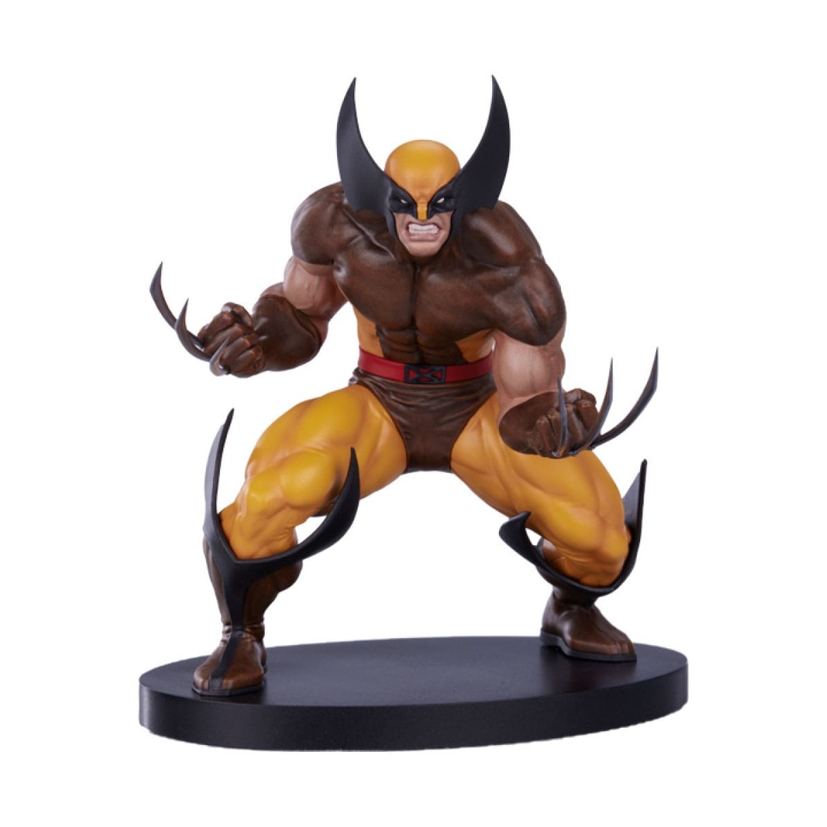 PCS Marvel Gamerverse Classics - Wolverine (Classic Edition) PVC