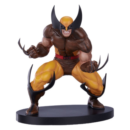 PCS Marvel Gamerverse Classics - Wolverine (Classic Edition) PVC