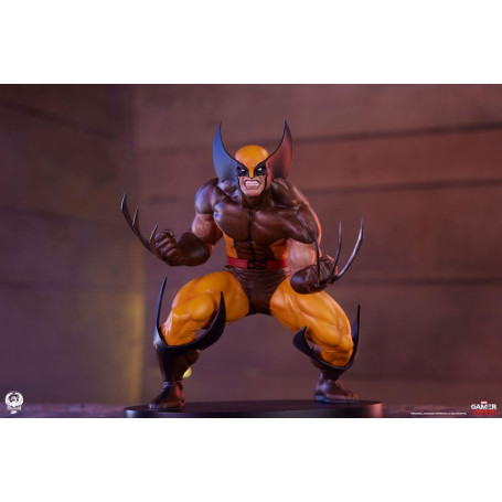 PCS Marvel Gamerverse Classics - Wolverine (Classic Edition) PVC
