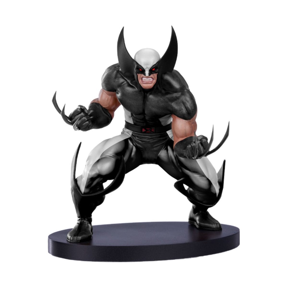 PCS Marvel Gamerverse Classics - Wolverine (Classic Edition) PVC