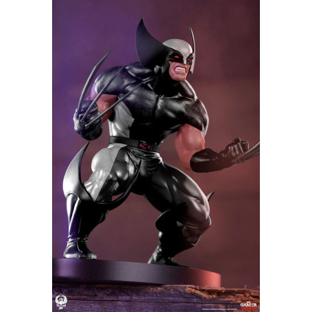 PCS Marvel Gamerverse Classics - Wolverine (Classic Edition) PVC