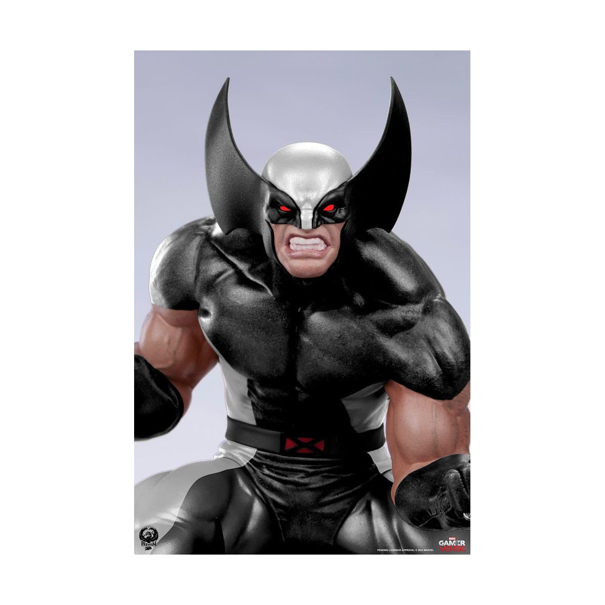 PCS Marvel Gamerverse Classics - Wolverine (Classic Edition) PVC