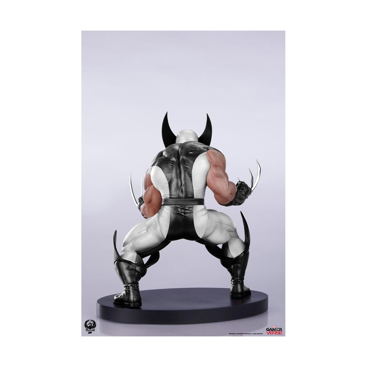 PCS Marvel Gamerverse Classics - Wolverine (Classic Edition) PVC