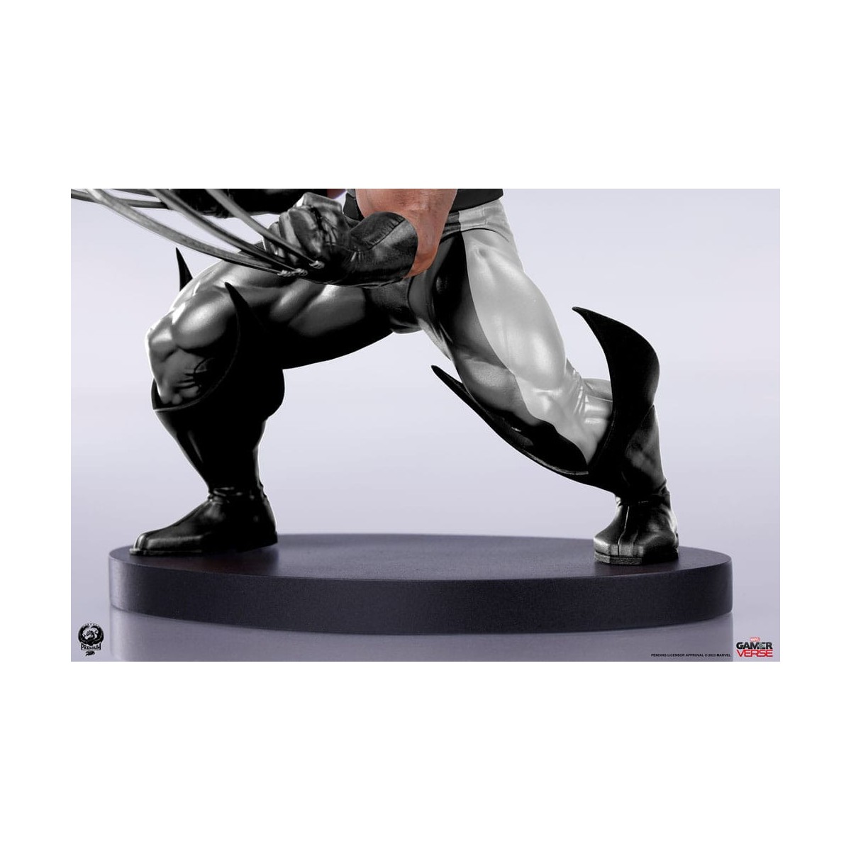 PCS Marvel Gamerverse Classics - Wolverine (Classic Edition) PVC