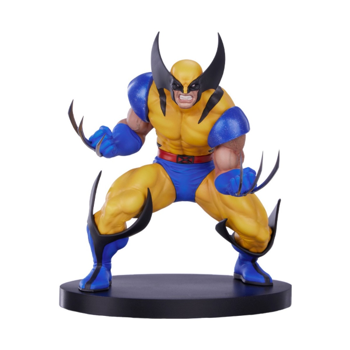 PCS Marvel Gamerverse Classics - Wolverine PVC