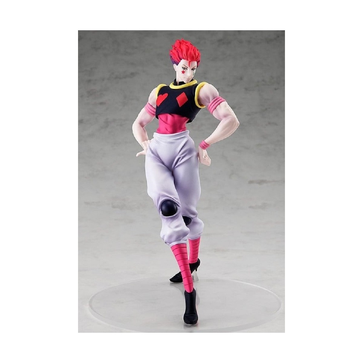 GoodSmile - HISOKA - Pop Up Parade Hunter x Hunter