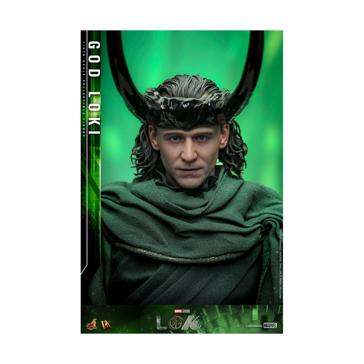 Hot toys - God Loki 1/6