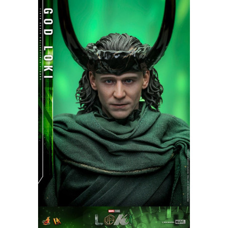 Hot toys - God Loki 1/6