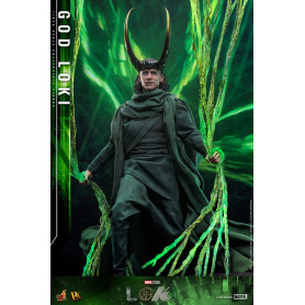 Hot toys - God Loki 1/6