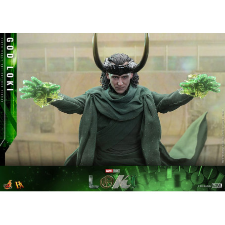 Hot toys - God Loki 1/6